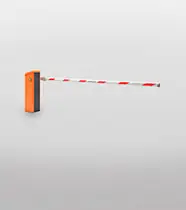 Szlaban FAAC Toll - system opłat drogowych
