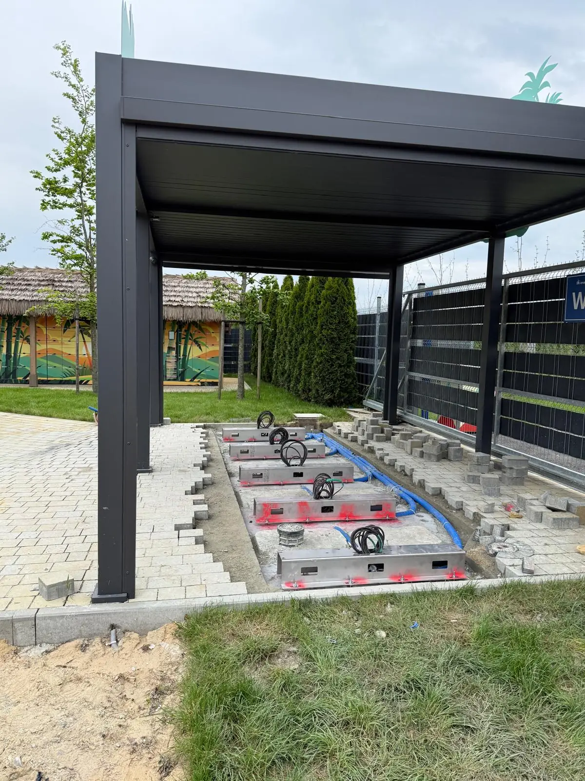 Bramki mWing Energylandia