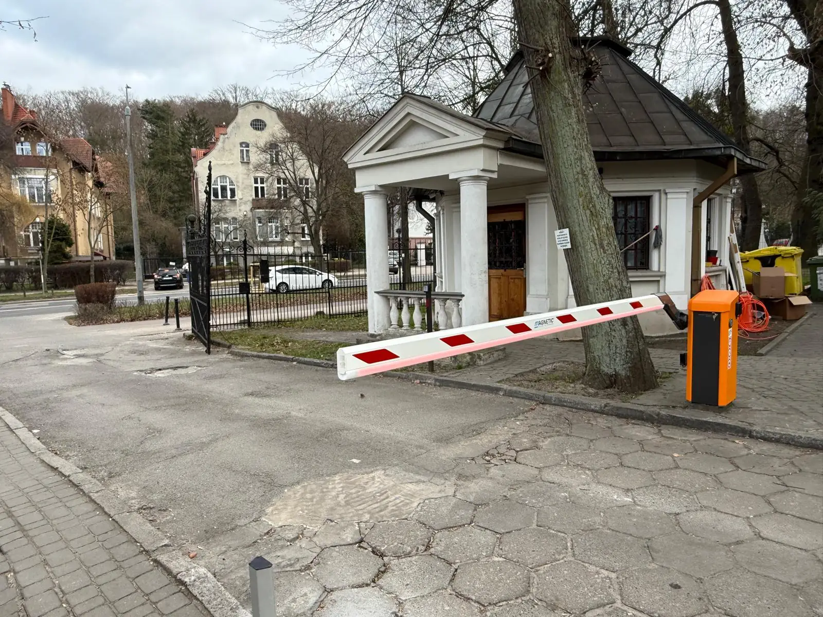Magnetic Instytut Łączności Gdańsk
