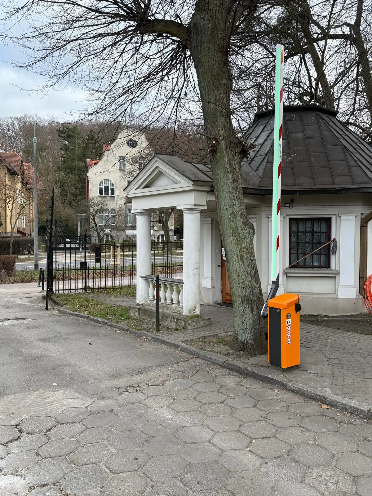 Magnetic Instytut Łączności Gdańsk