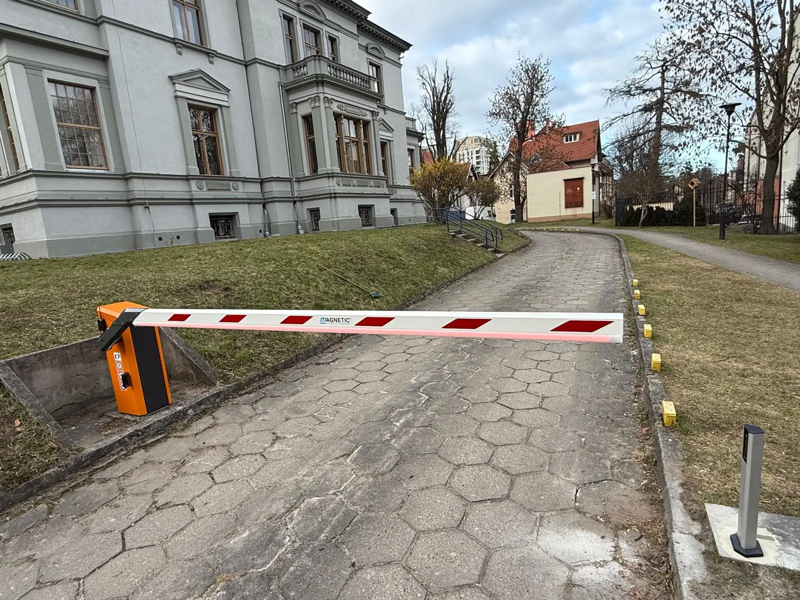 Magnetic Instytut Łączności Gdańsk