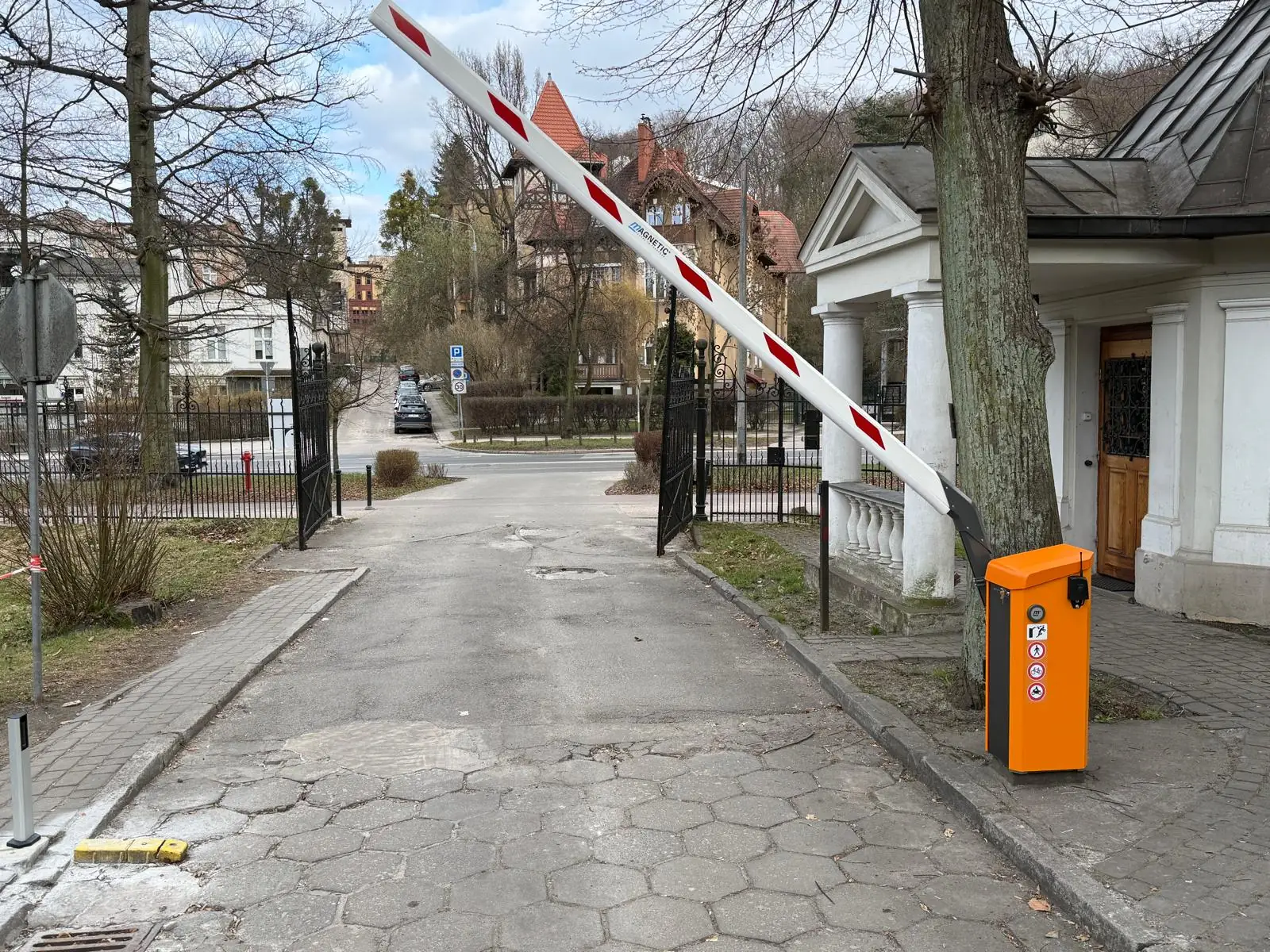 Magnetic Instytut Łączności Gdańsk